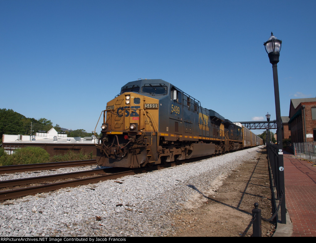 CSX 5499